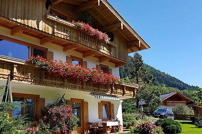 Vakantieappartement Gezinsvakantie Walchsee