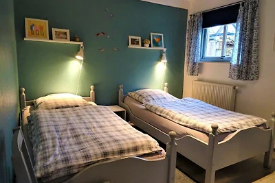 Vakantieappartement Gezinsvakantie Silberstedt