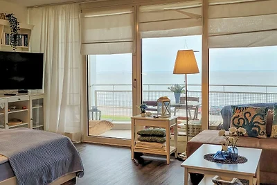 Meerzeit Apartment mit Südbalkon und...