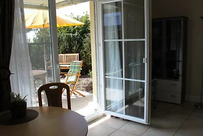 Ferienwohnung Sanddorn-1 SZ bis max. 4 Pers.