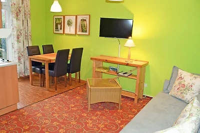 03 Ferienappartement mit Terrasse