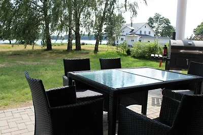 Appartamento Vacanza con famiglia Krakow am See