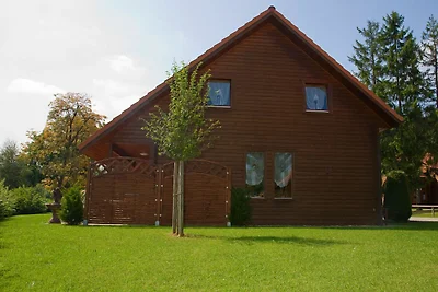 HAS-39 - Gut ausgestattetes Ferienhaus mit Sü...