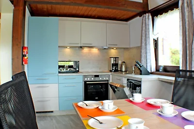 OFI-92 - Modernes Ferienhaus mit 2 SZ (HT)