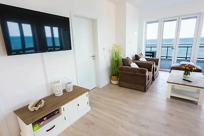 WG 12 - Penthouse mit direktem Meerblick