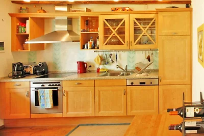 Vakantiehuis Ontspannende vakantie Kenz-Küstrow