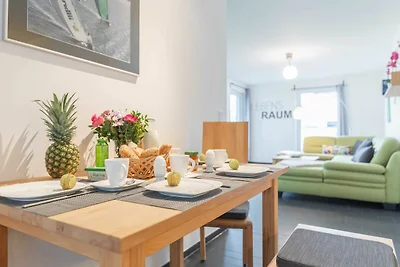Vakantieappartement Gezinsvakantie Börgerende