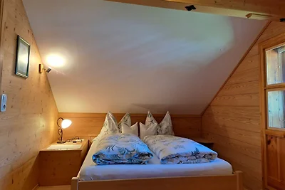 Ferienhütte Wolfgangsee