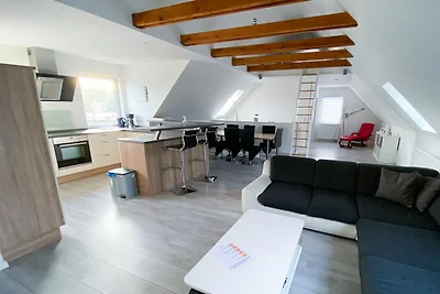 Vakantieappartement Gezinsvakantie Kröslin