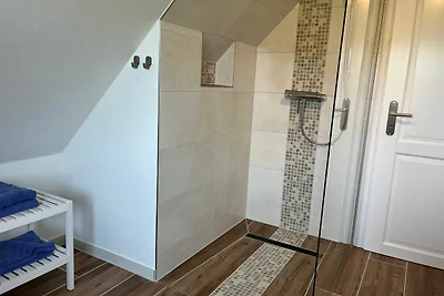 2-Raum-Ferienwohnung bis 2 Pers. + Baby