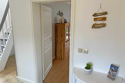Ferienhaus Uns lütt Hus mit Sauna, Kamin &...