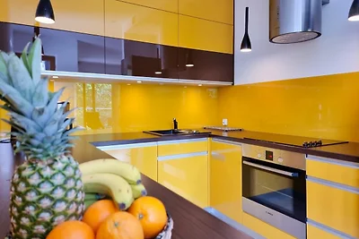 Vakantieappartement Gezinsvakantie Swinoujscie