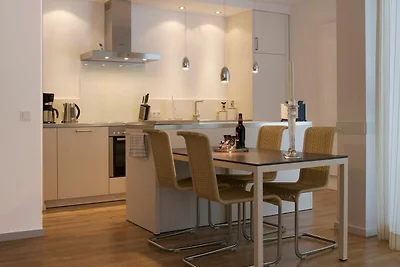 Vakantieappartement Gezinsvakantie Warnemünde