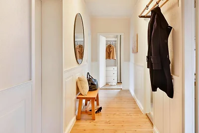 Vakantieappartement Gezinsvakantie Stralsund