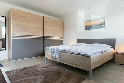 Appartamento Vacanza con famiglia Börgerende