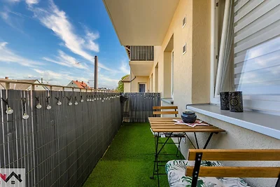 Vakantieappartement Gezinsvakantie Laatzen