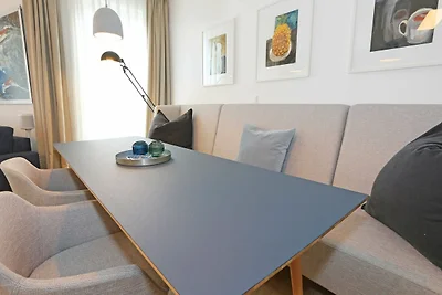 Villa Düne Whg. 42 Baaber Strand mit Terrasse...