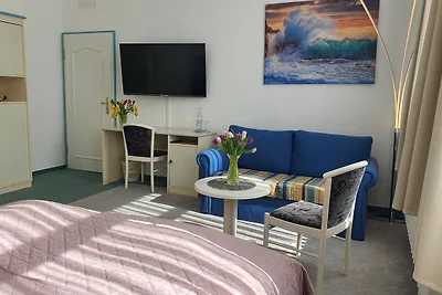 Albergo Cultura ed escursioni Zinnowitz