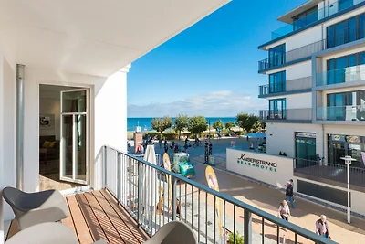 Vakantieappartement Gezinsvakantie Bansin
