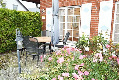 Ferienwohnung mit Terrasse Margarete