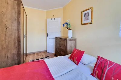 Vakantieappartement Gezinsvakantie Swinoujscie