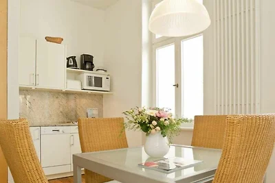 Vakantieappartement Gezinsvakantie Bansin