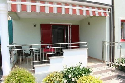 Vakantieappartement Gezinsvakantie Poreč