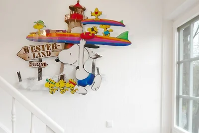 Appartamento Vacanza con famiglia Westerland