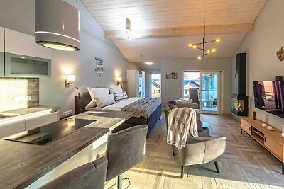 Vakantieappartement Gezinsvakantie Sietow