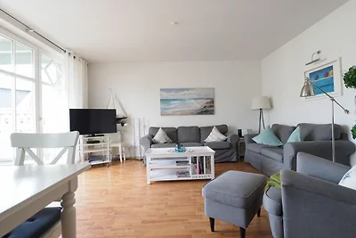 Vakantieappartement Gezinsvakantie Kühlungsborn