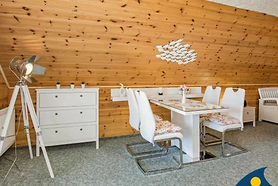 Vakantieappartement Gezinsvakantie Ückeritz