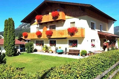 Appartamento Vacanza con famiglia Grän