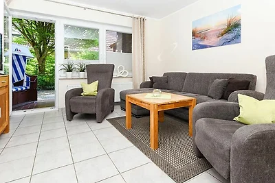 Appartamento Vacanza con famiglia Wittmund