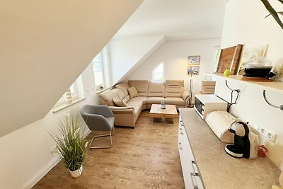 Vakantieappartement Gezinsvakantie Thiessow