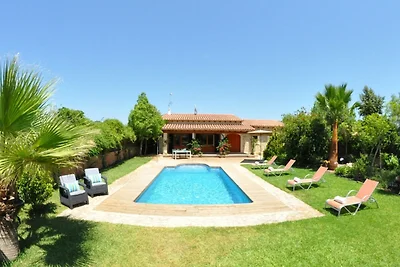 Vakantiehuis Ontspannende vakantie Sa Pobla