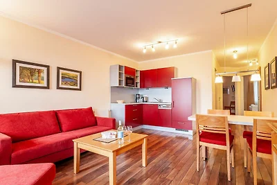 Vakantieappartement Gezinsvakantie Waren (Müritz)