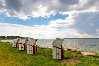 Appartamento Vacanza con famiglia Middelhagen
