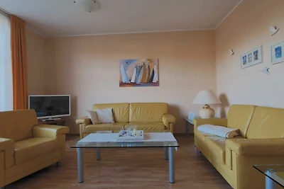 Vakantieappartement Gezinsvakantie Kühlungsborn