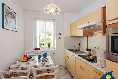 Vakantieappartement Gezinsvakantie Bansin
