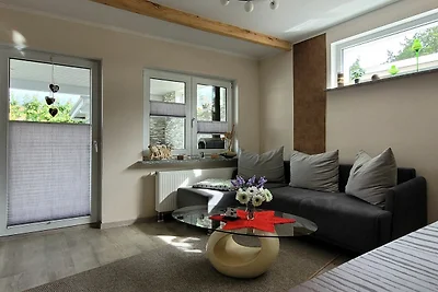 Vakantieappartement Gezinsvakantie Stralsund