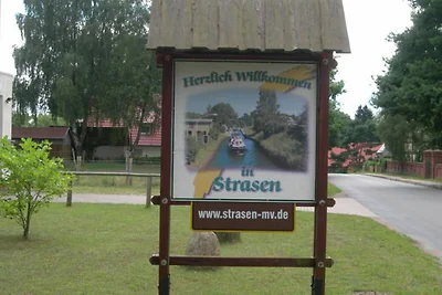 Vakantieappartement Gezinsvakantie Wesenberg