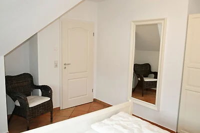 Ferienwohnung mit Terrasse und Kamin Tamme