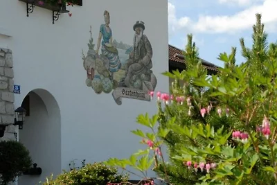 apartman za odmor Obiteljski odmor Bad Wiessee