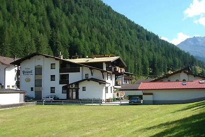 Vakantieappartement Gezinsvakantie Sölden
