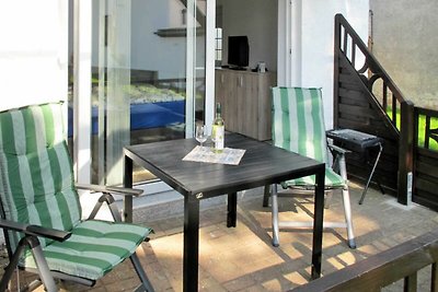 apartman za odmor Obiteljski odmor Mölschow