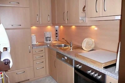 Vakantiehuis Ontspannende vakantie Wittmund
