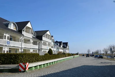 Ferienwohnung Fischerhafen 14-2 SZ bis max.