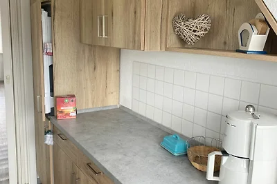 Vakantieappartement Gezinsvakantie Hollern-Twielenfleth