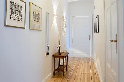 Deluxe Apartment mit grossem Balkon