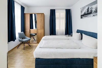 Vakantieappartement Gezinsvakantie Kühlungsborn